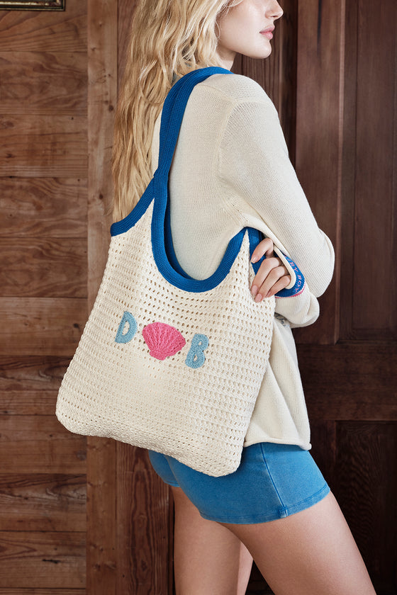 The Cove Bag - Blue Cove