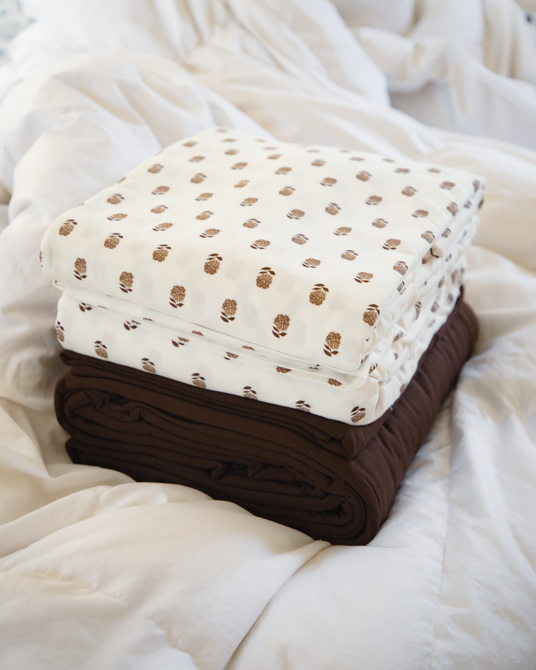 The Chestnut Floral Bedding Kit