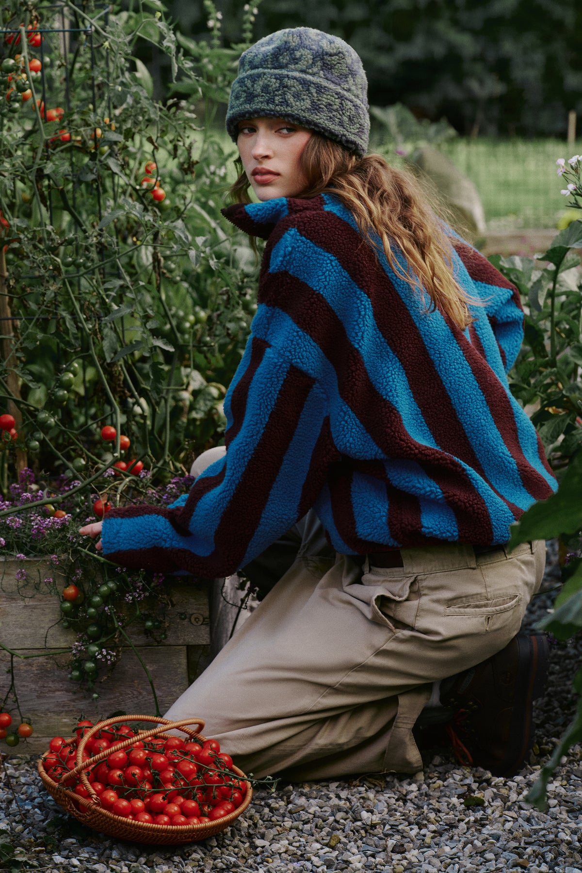 Funky Fleece - Mulberry Lane | Dairy Boy
