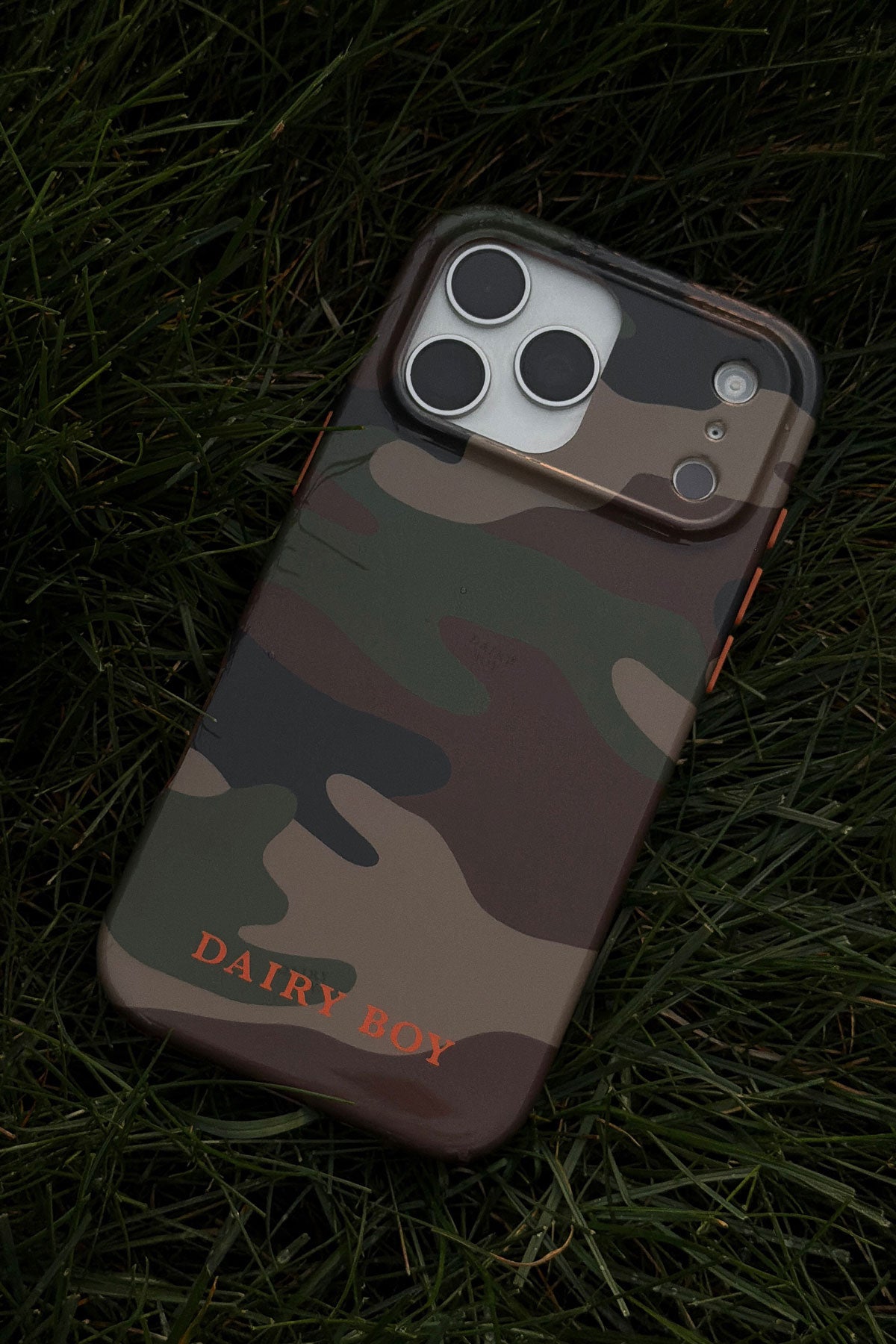 Decoy Camo Phone Case - Decoy Camo in Earth