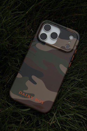 Decoy Camo Phone Case - Decoy Camo in Earth