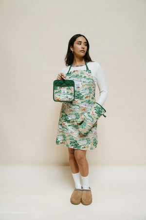 Horse Country Apron
