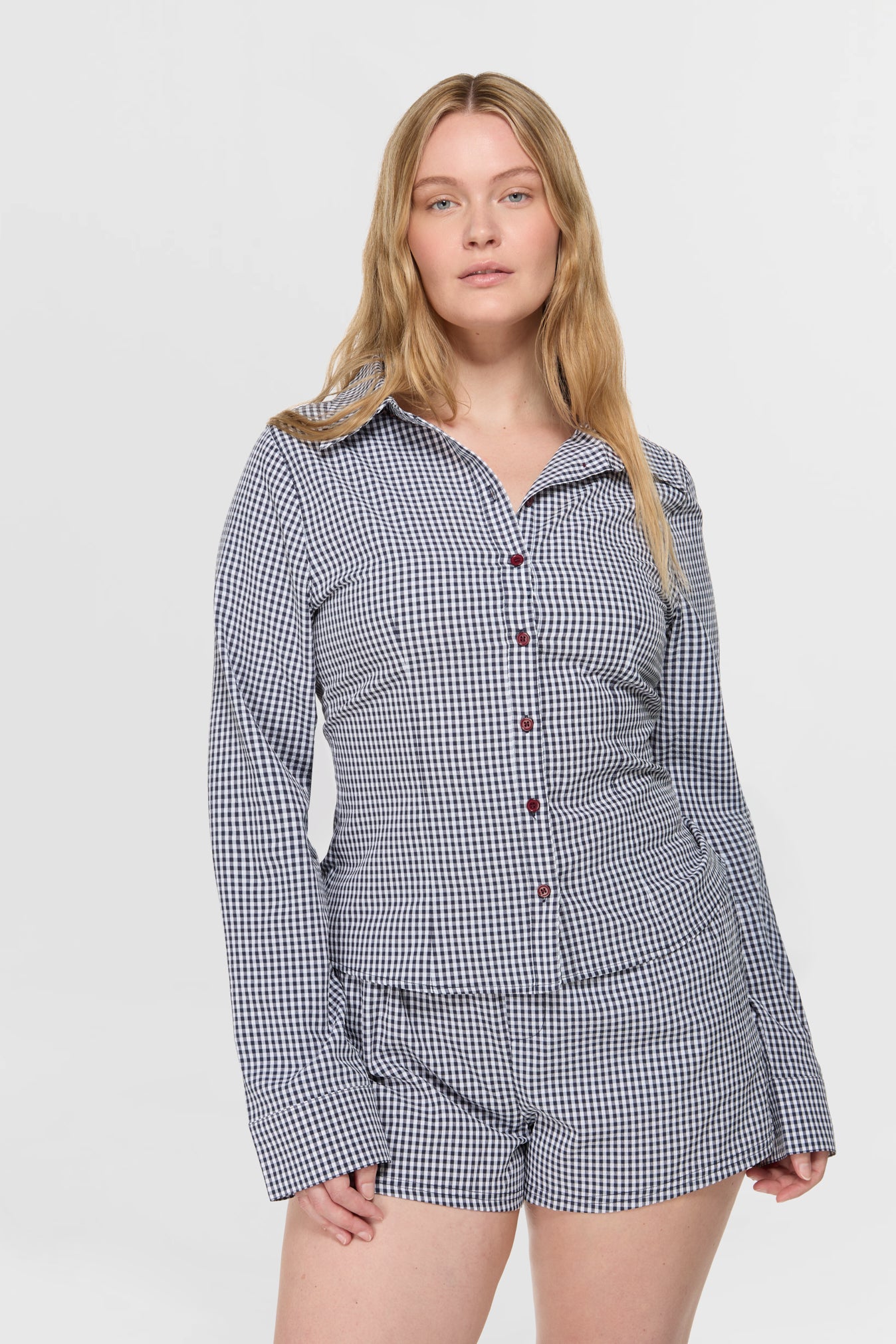 Oyster Button-Up