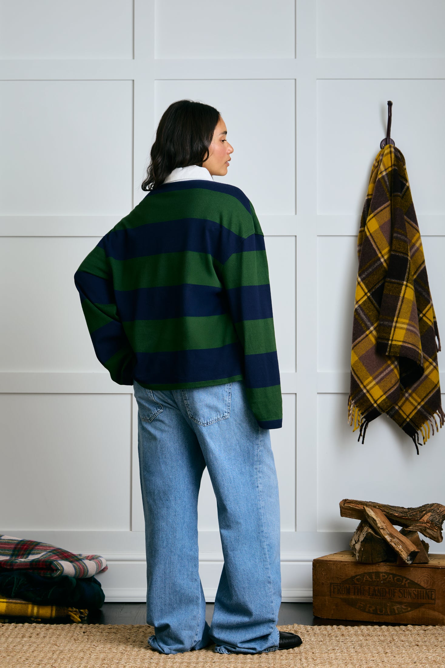 The American Rugby - Greenwich