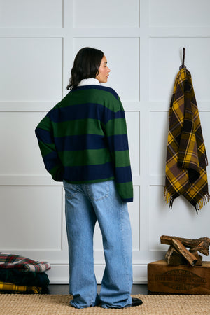 The American Rugby - Greenwich