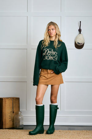 Tailored Pearl Snap Top - Tuscan