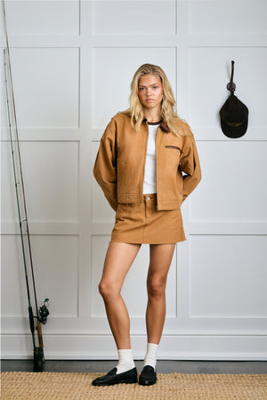 The Barn Jacket - Duck