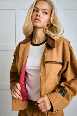 The Barn Jacket - Duck Duck / XXL The Barn Jacket - Duck Duck / XXL
