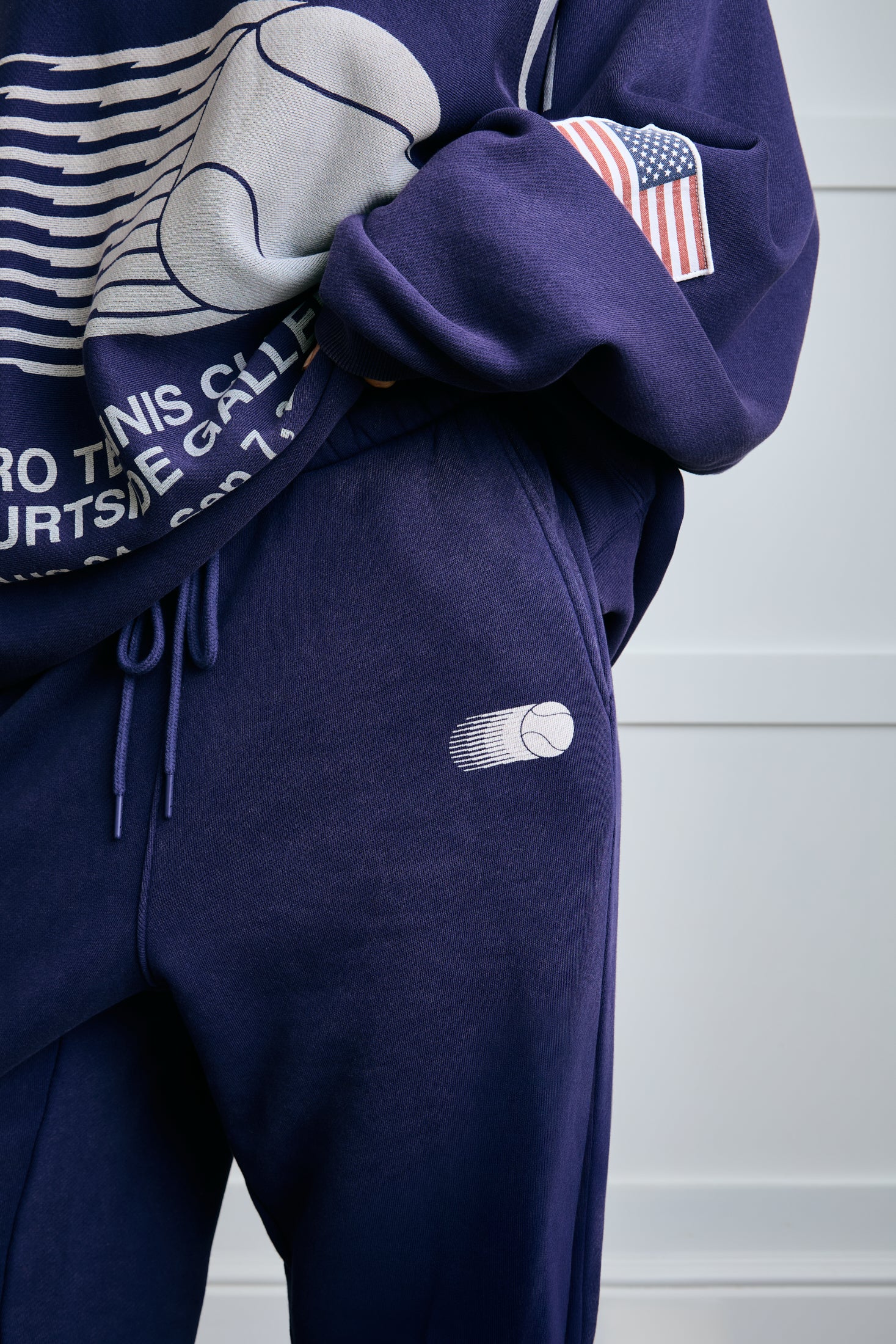 Straight Leg Sweatpant - Louis Armstrong