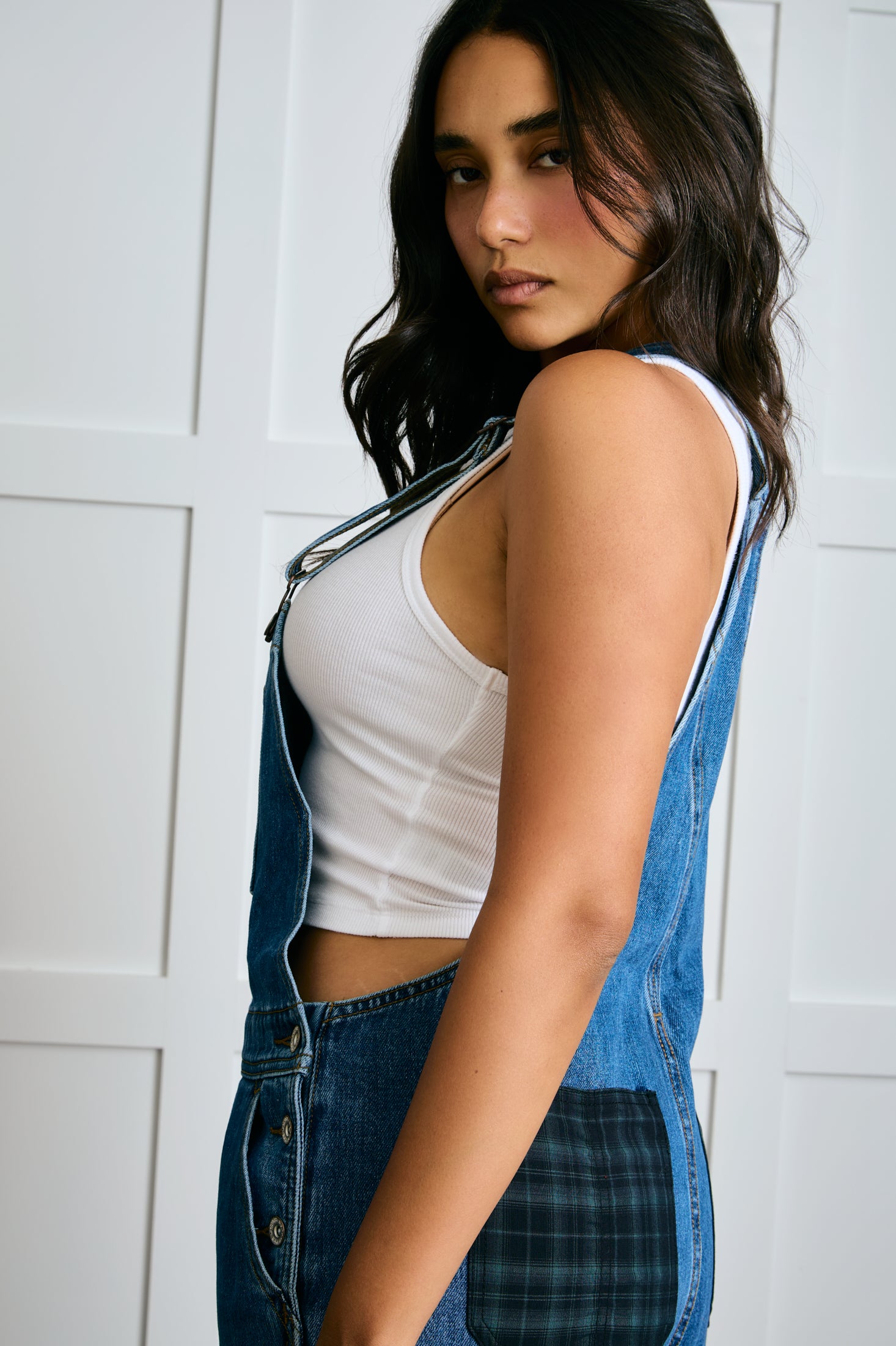 The Farm Overalls - Blue Hen