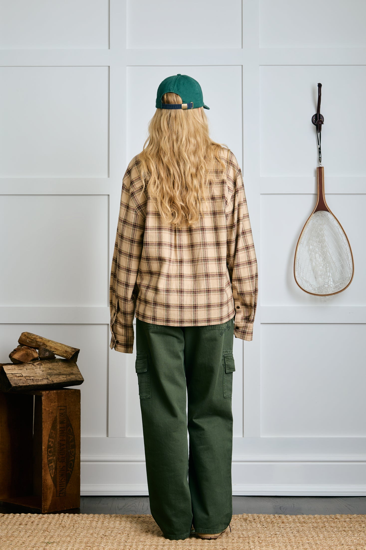 The Hanover Flannel - Maple Plaid - Dairy Boy