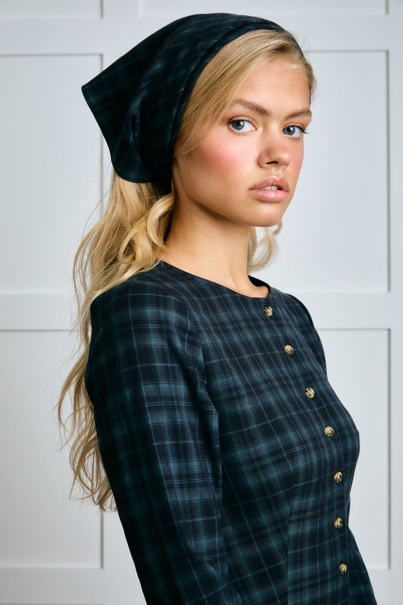 Meadow Head Scarf - Tahoe