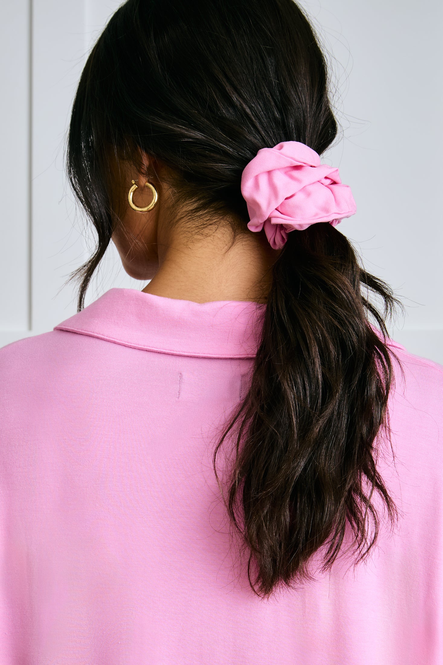 Garden Bed Scrunchie - Taffy