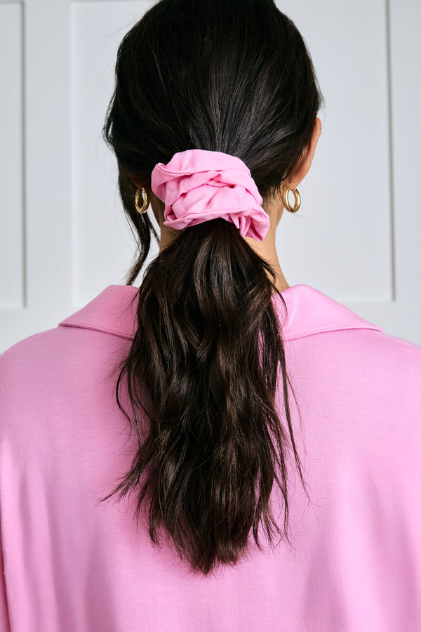Garden Bed Scrunchie - Taffy