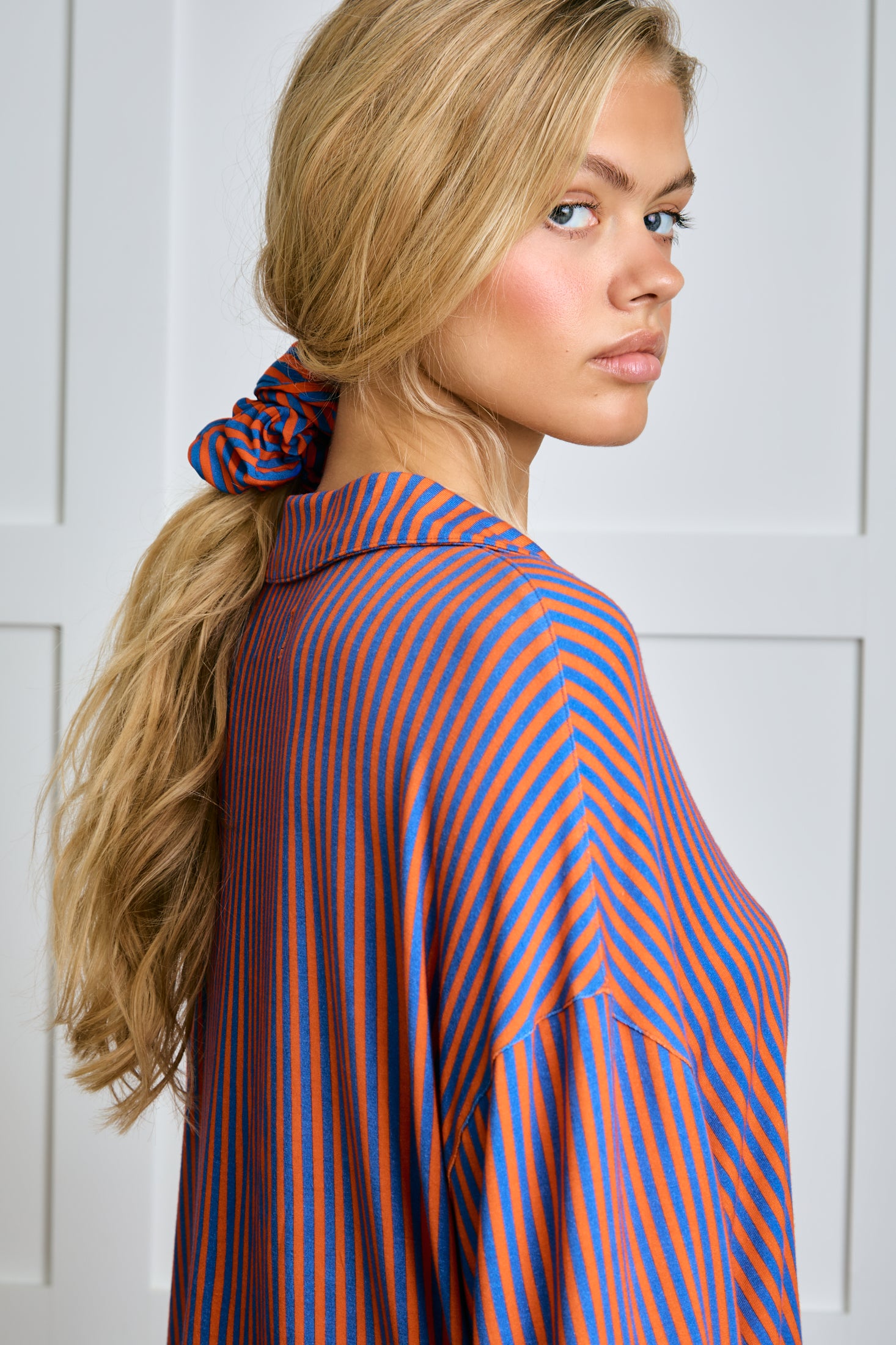 Garden Bed Scrunchie - Penny Lane