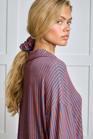 Garden Bed Scrunchie - Penny Lane