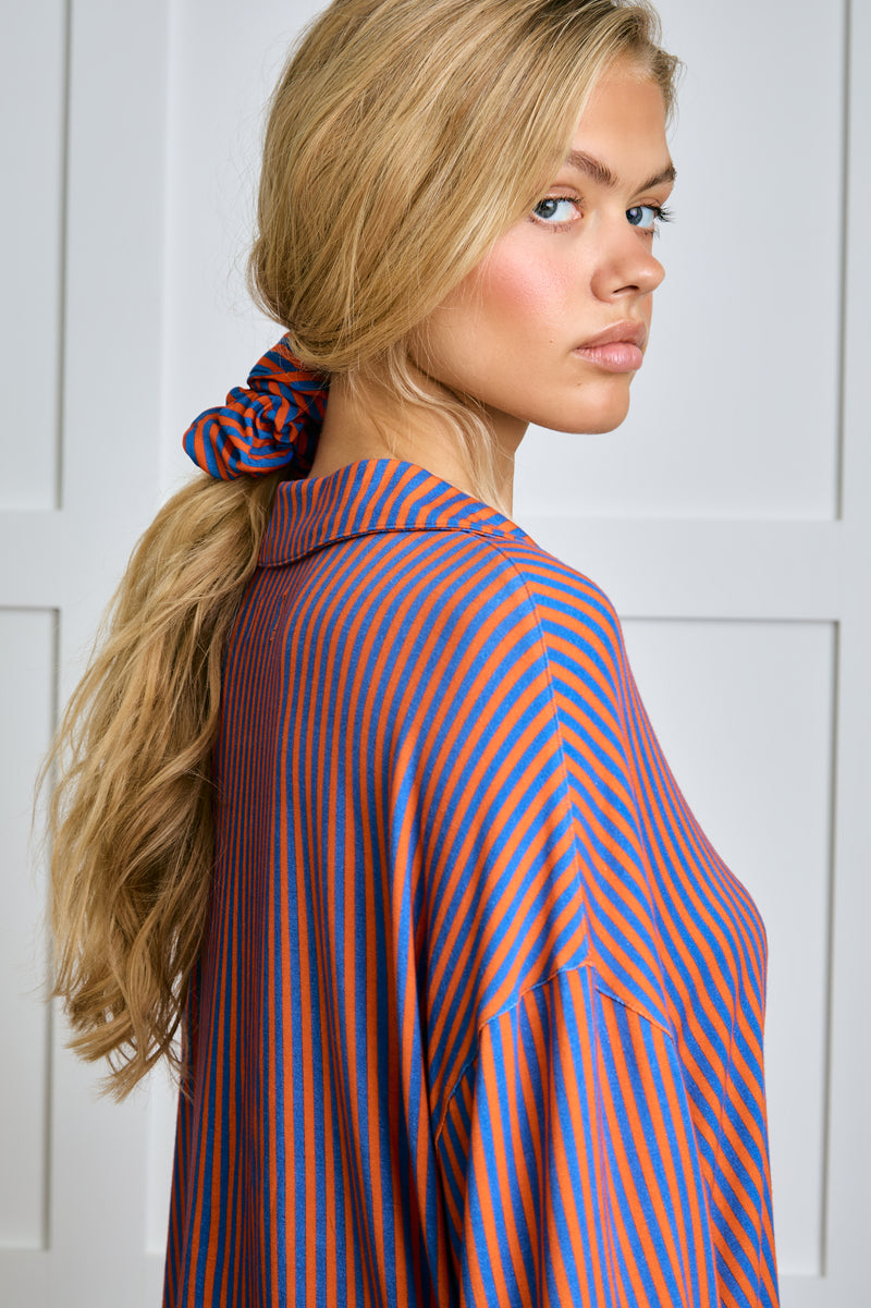 Garden Bed Scrunchie - Penny Lane