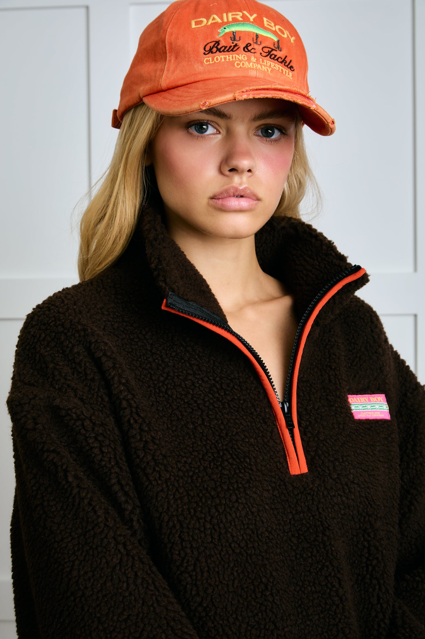 Bait & Tackle Baseball Hat