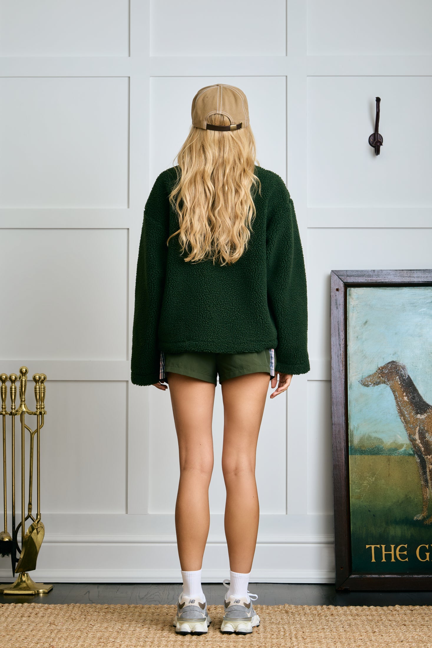 Green Mountain Fleece - Vermont Green