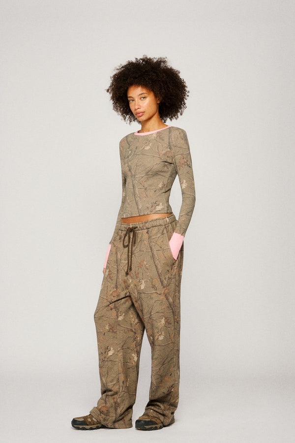 The Everyday Thermal - Evergreen Camo