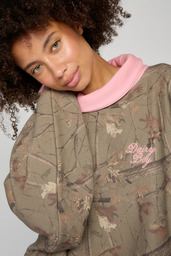 Diana Rollneck - Evergreen Camo