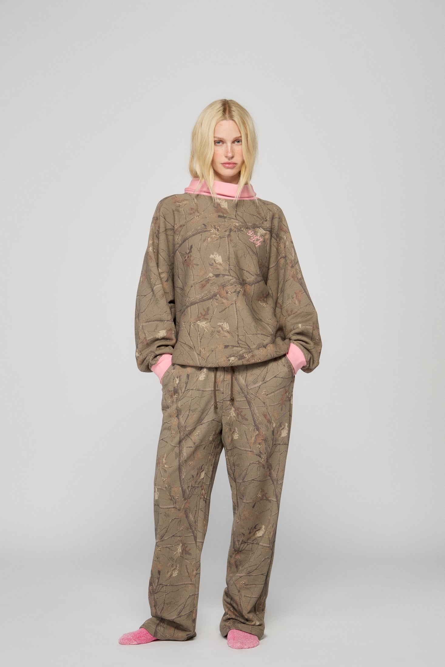 Diana Rollneck - Evergreen Camo