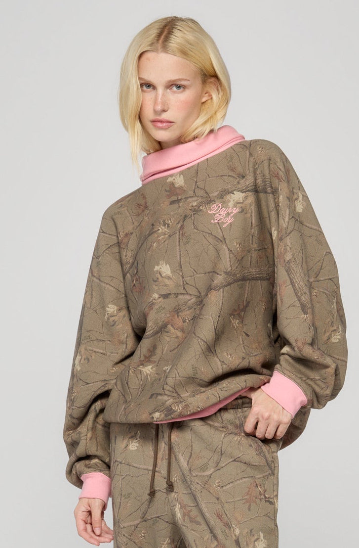 Diana Rollneck - Evergreen Camo