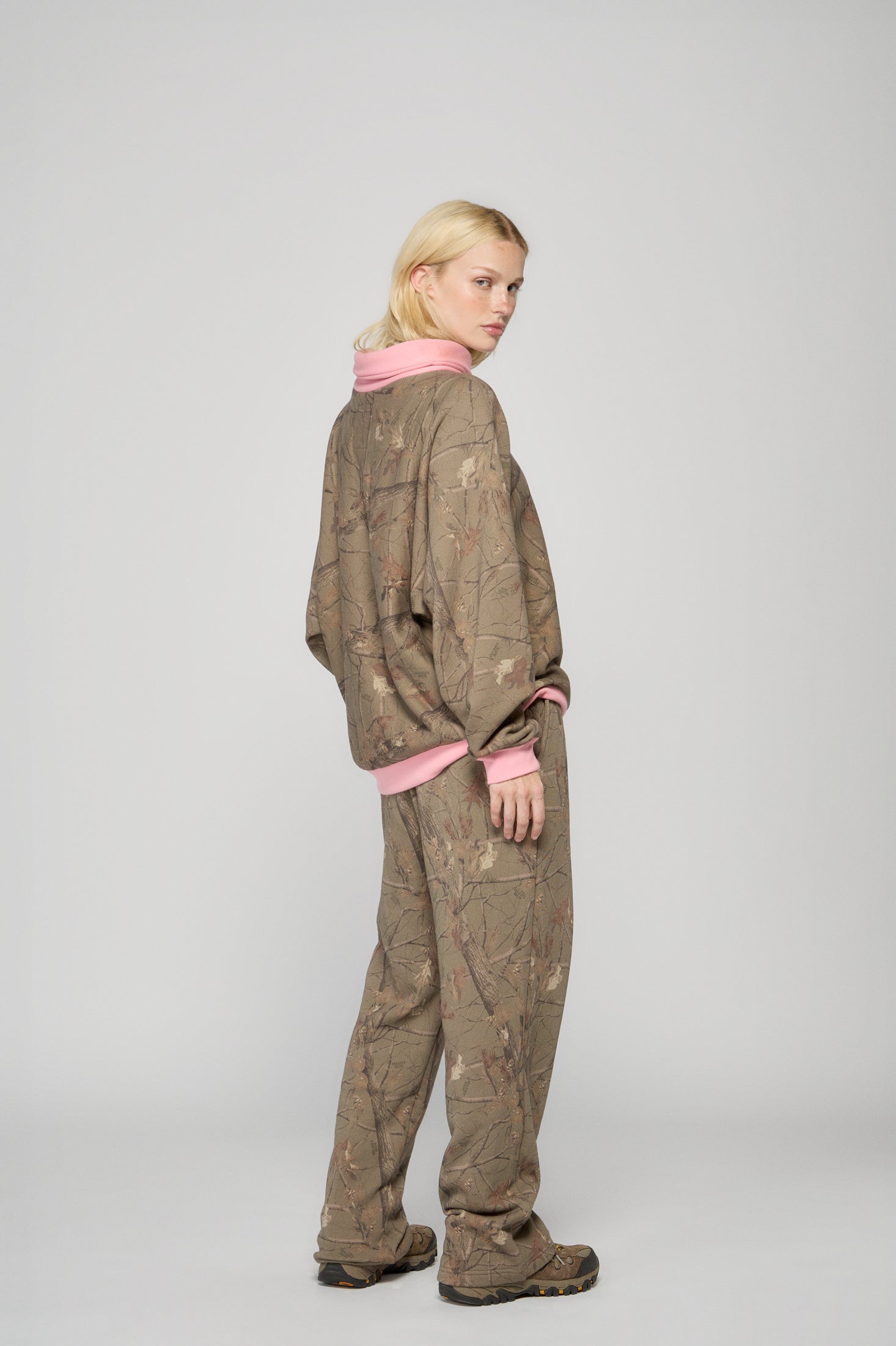 Diana Rollneck - Evergreen Camo