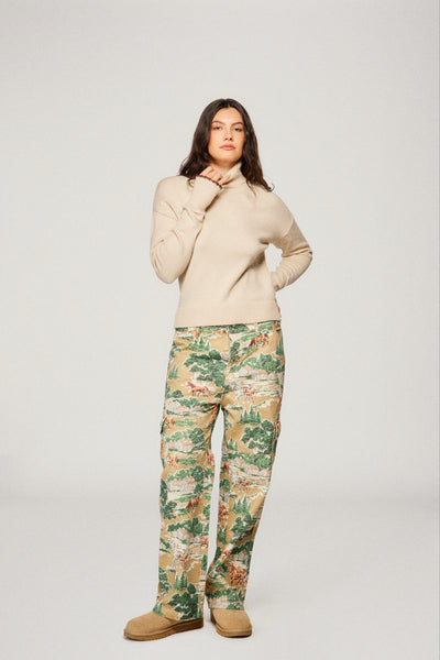 DB Cargo - Horse Country Tan