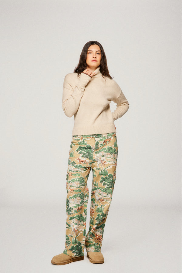 DB Cargo - Horse Country Tan