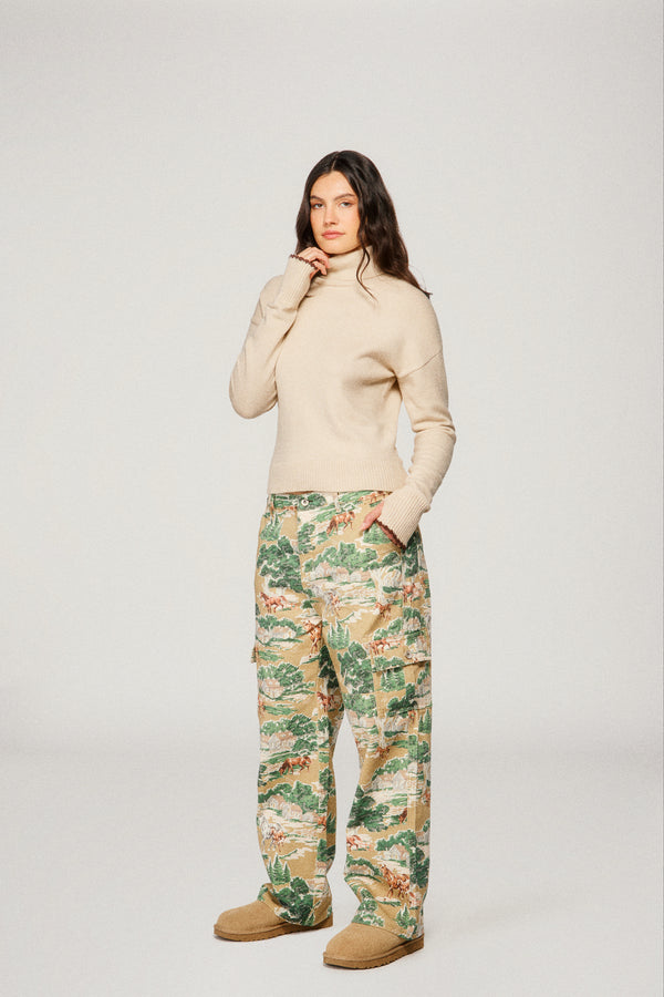 DB Cargo - Horse Country Tan