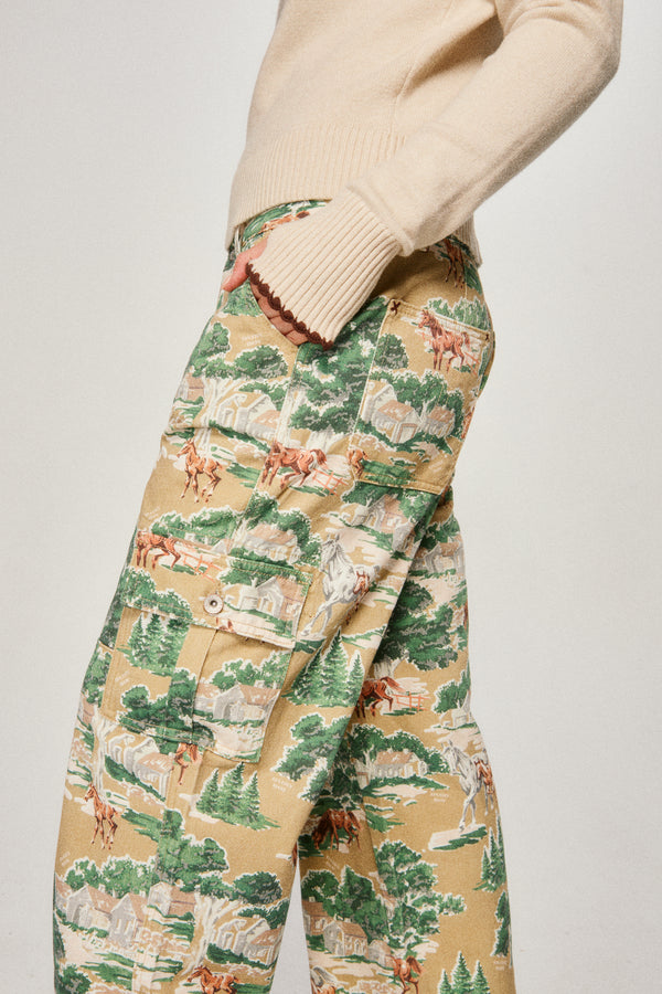 DB Cargo - Horse Country Tan