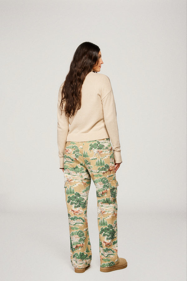 DB Cargo - Horse Country Tan