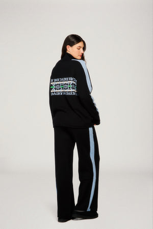 Ski Set Pant - Black