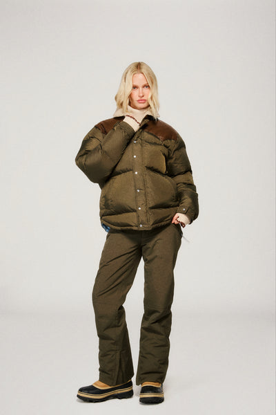 Mountain Snow Pant - Sage