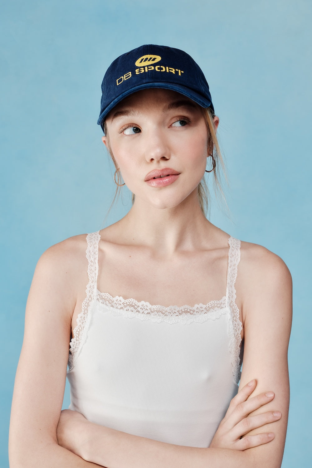 Baseball Cap - Classic Navy - Dairy Boy