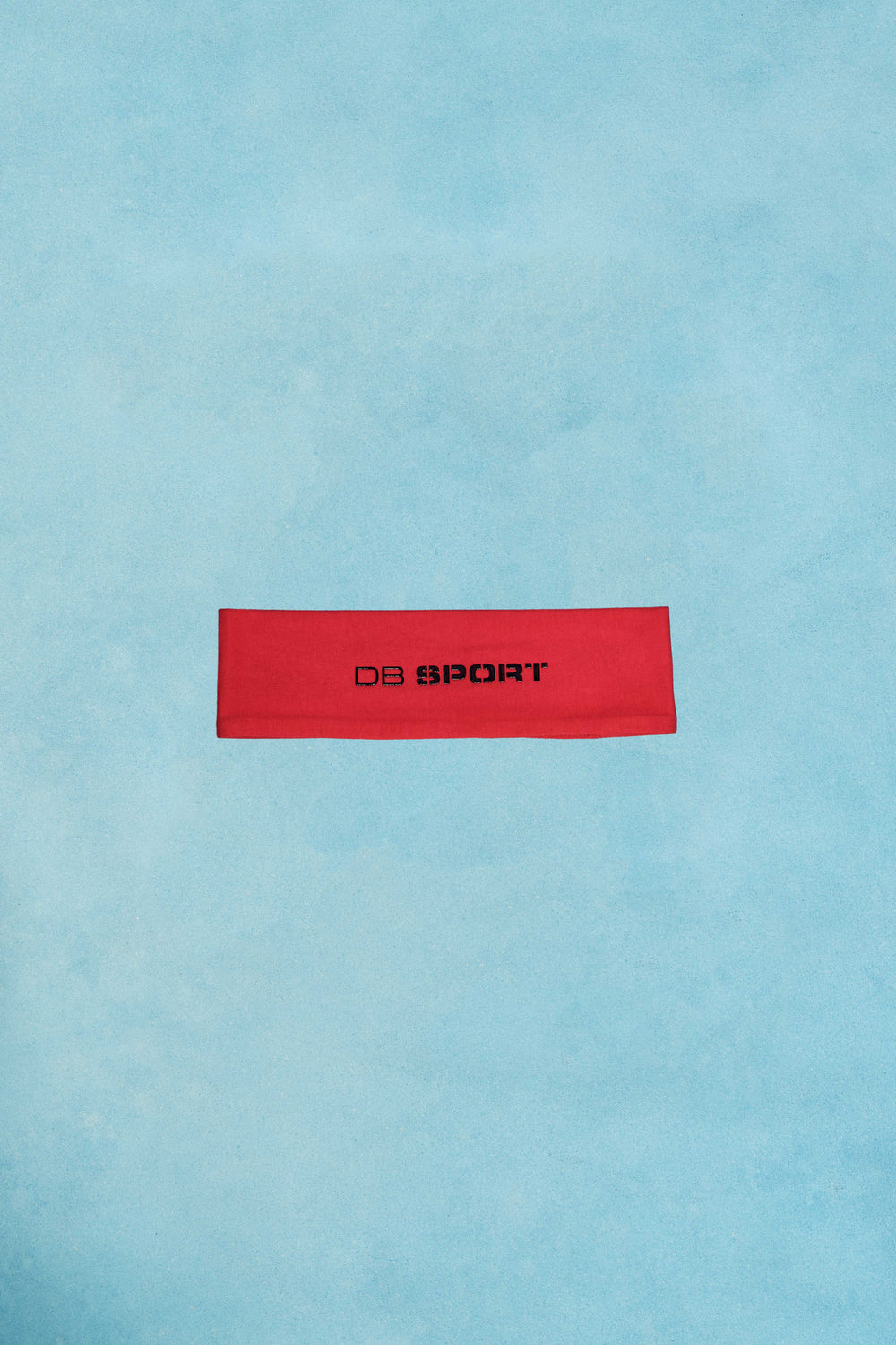 Athletic Headband - Cherry Red