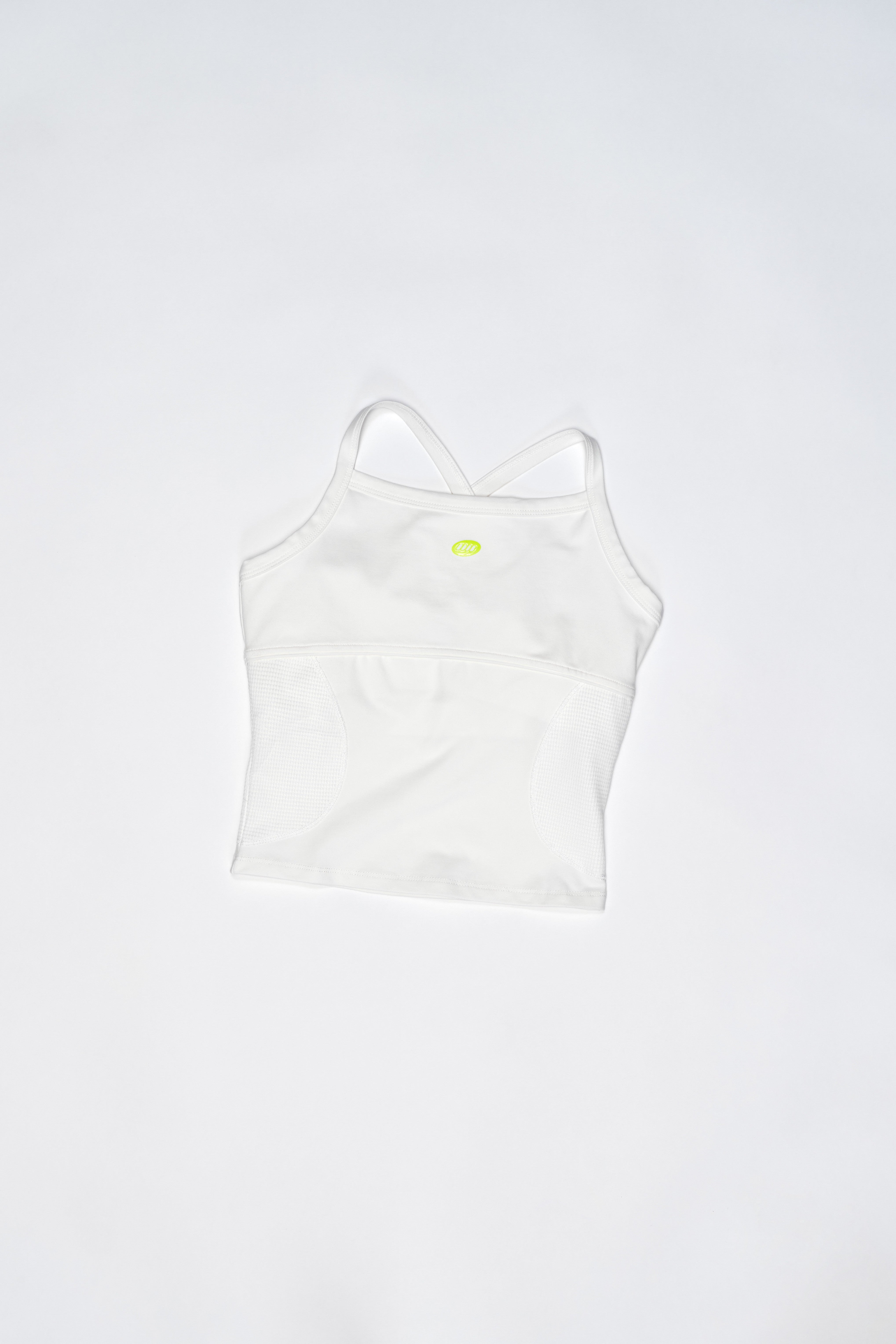 Wag Tank - Soft White - Dairy Boy