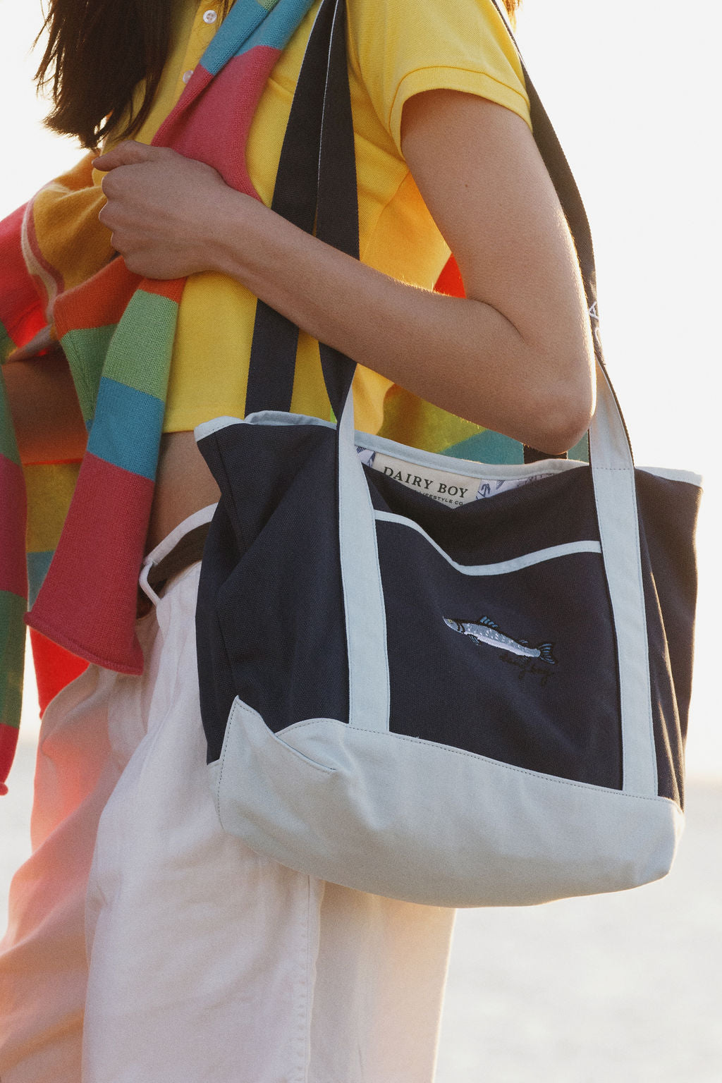 The Everything Tote - Driftwood