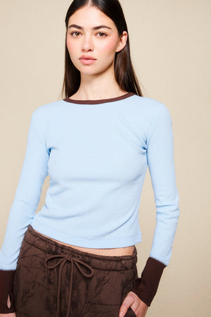 The Everyday Thermal - Sky Blue