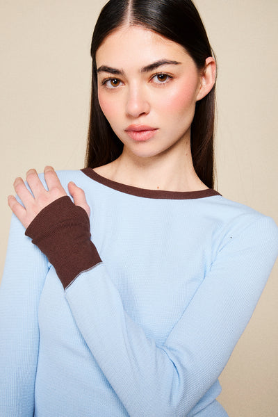 The Everyday Thermal - Sky Blue