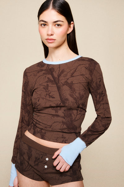 The Everyday Thermal - Lowcountry Camo