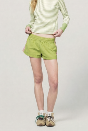 Trail Shorts - Banana Pepper