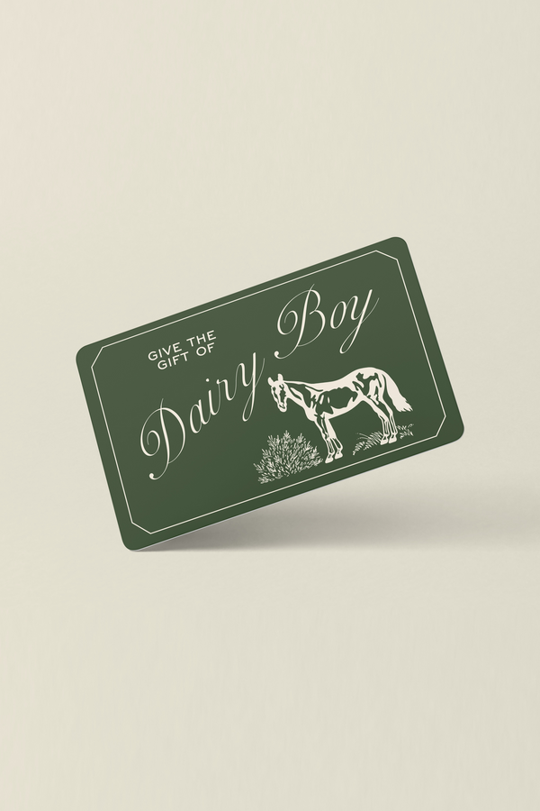 Dairy Boy Digital Gift Card