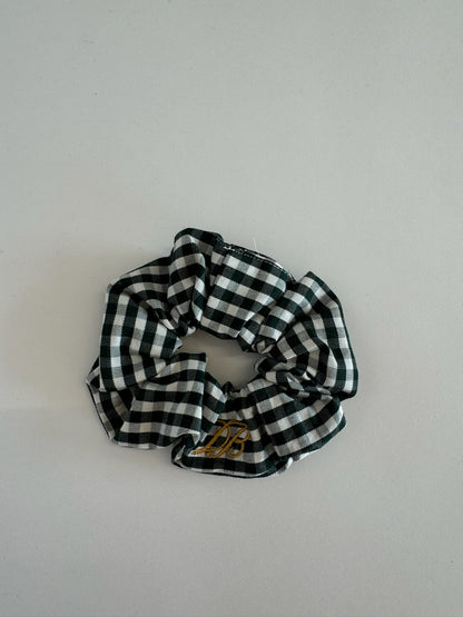 Everyday Scrunchie - Picnic Gingham