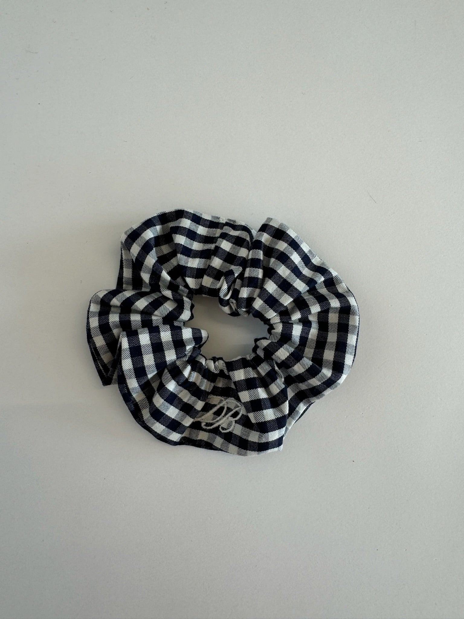 Everyday Scrunchie - Picnic Gingham