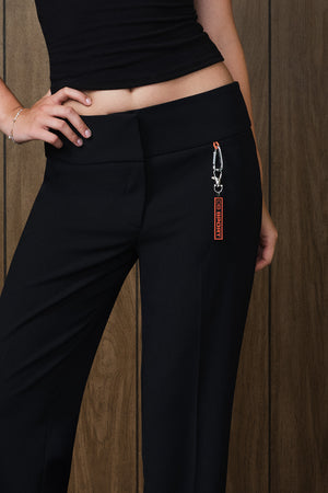 DB SPORT Keychain - Hunting Orange