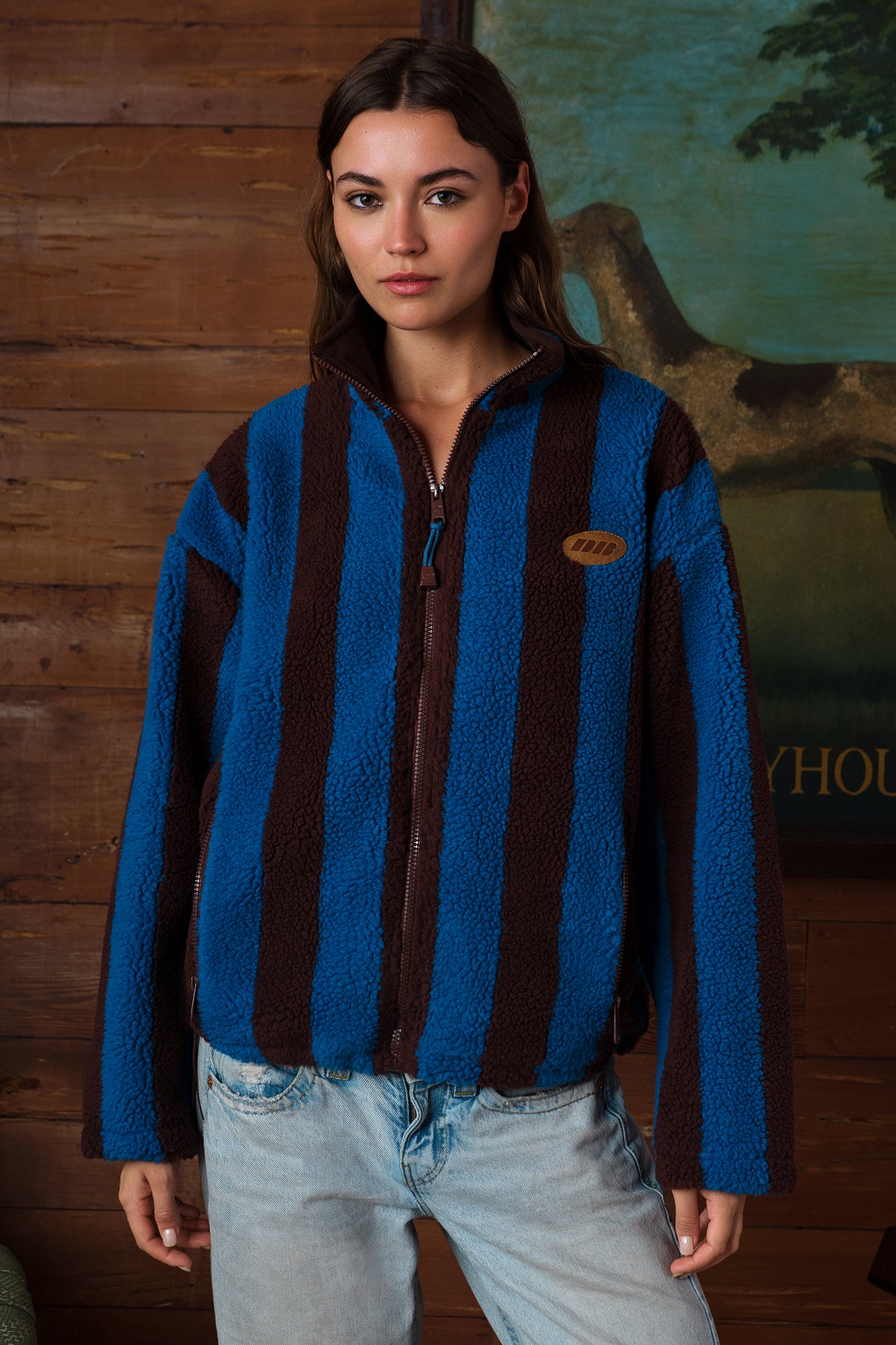 Funky Fleece - Mulberry Lane | Dairy Boy
