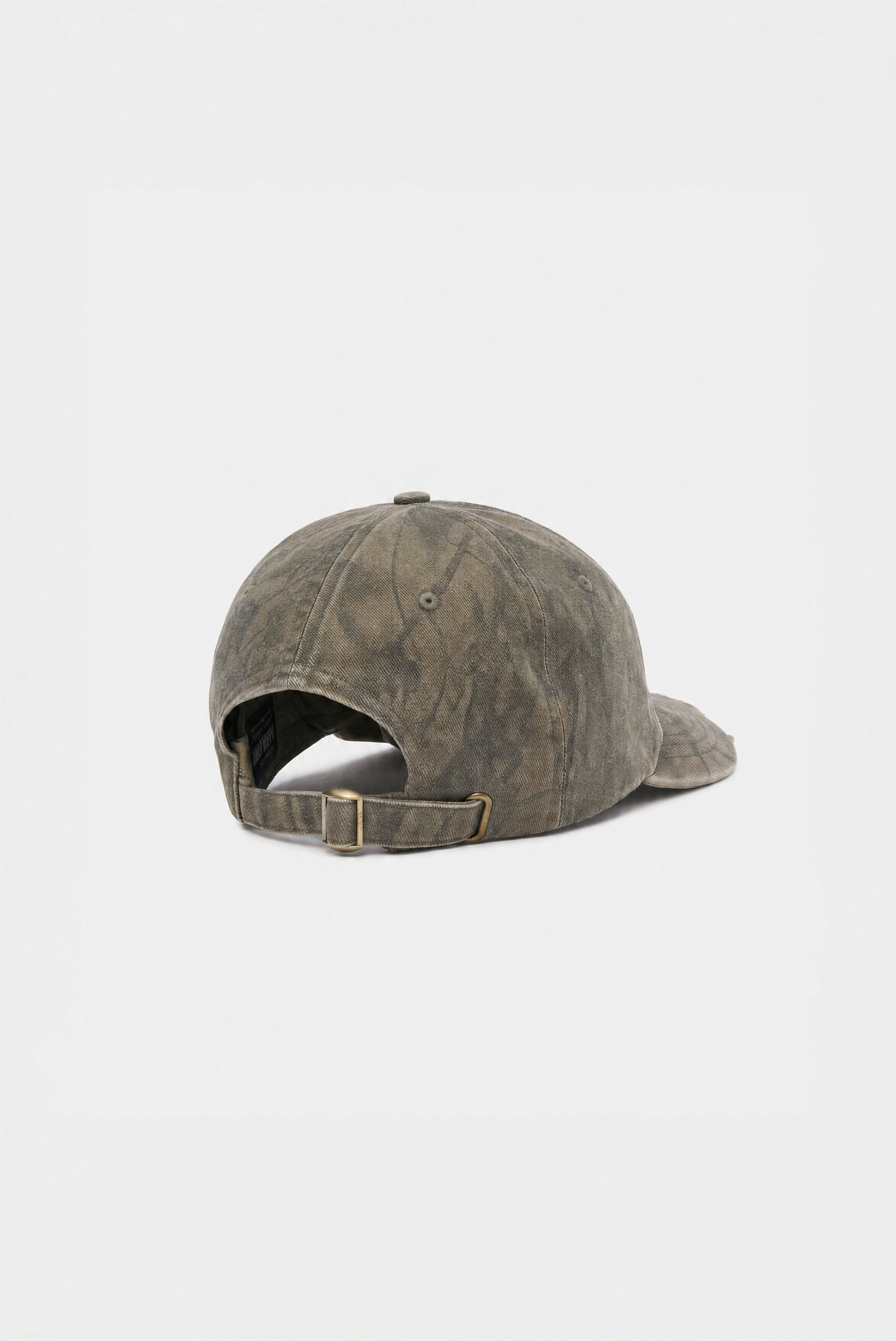 Neon Fish Trucker Hat - Evergreen Camo