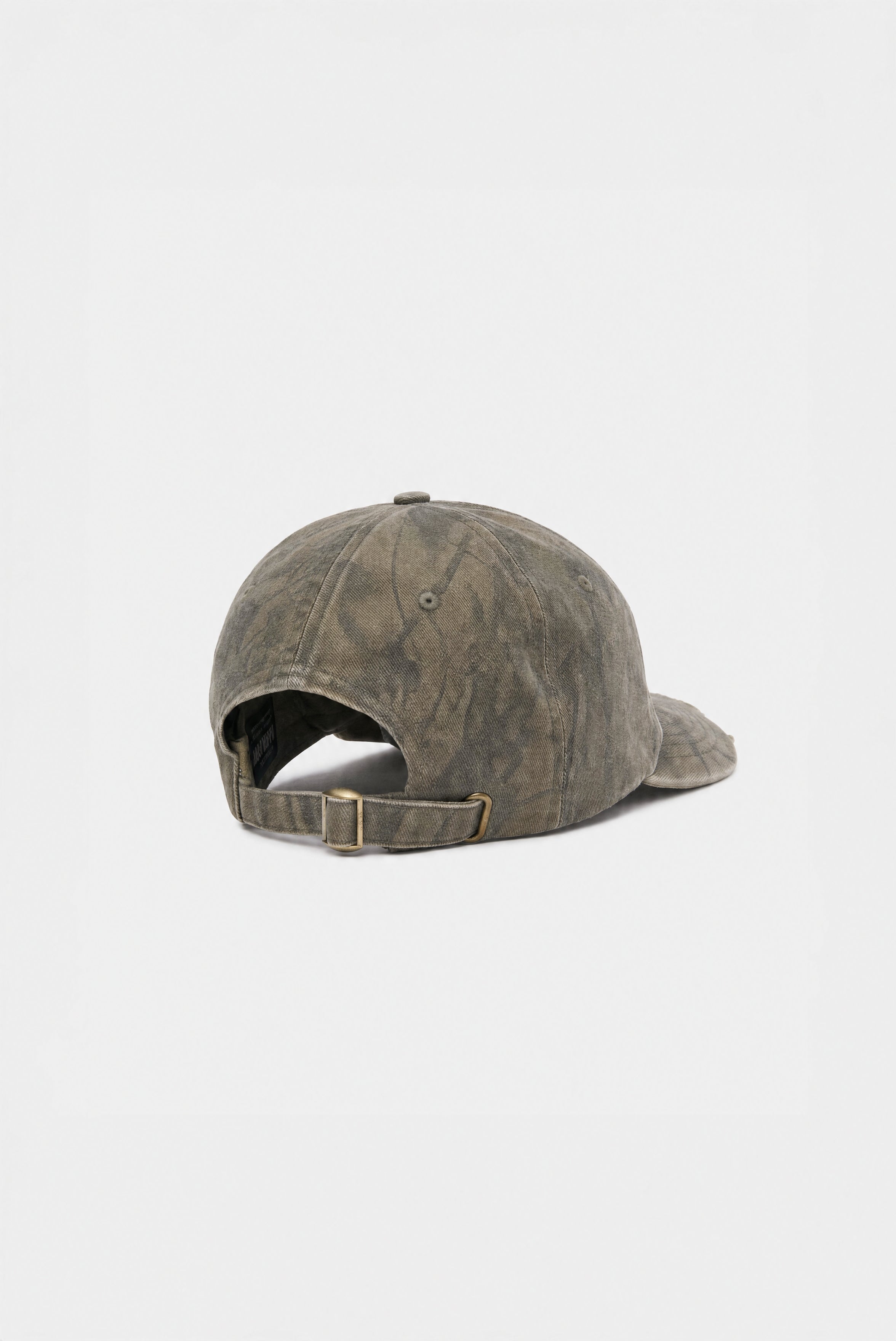 Neon Fish Trucker Hat - Evergreen Camo